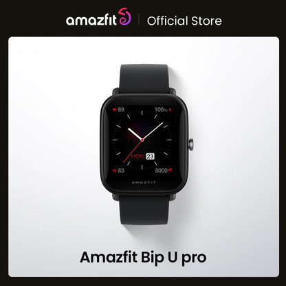 Amazfit Bip U Pro Price In Nepal | Smartwatch Price In Nepal 