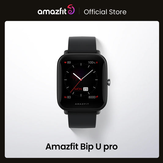 Amazfit Bip U Pro Price In Nepal | Smartwatch Price In Nepal 