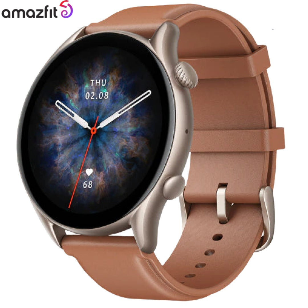 Amazfit GTR 3 Pro Smartwatch  | Amazfit Pro 3 | Brother-mart