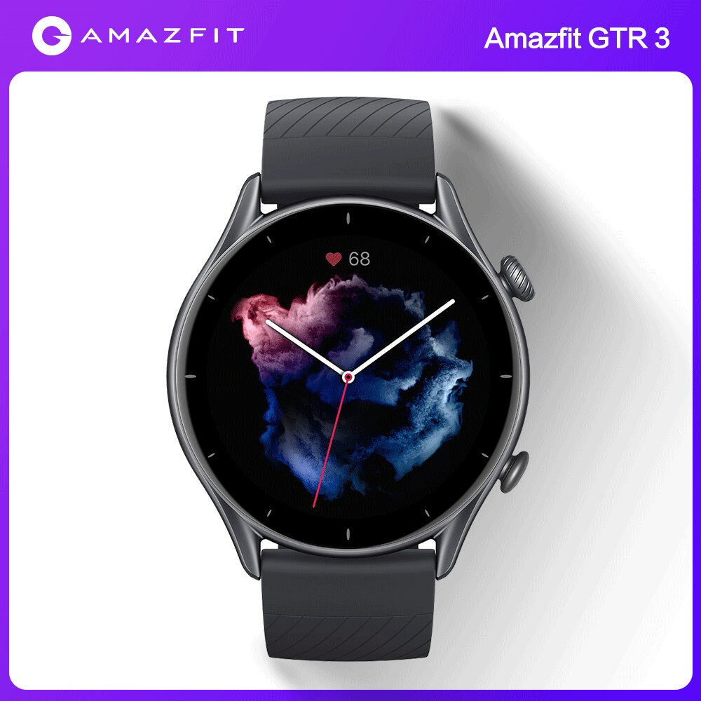 Amazfit GTS 3 and GTR 3 | Best Amazfit Watches | Brother-mart