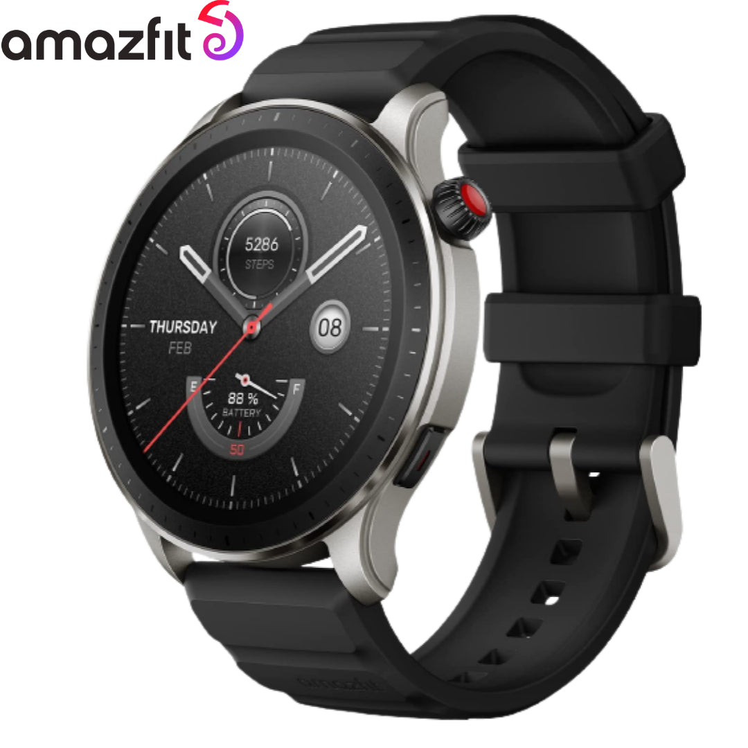 Amazfit GTR 4 Smart Watch for Men Android 