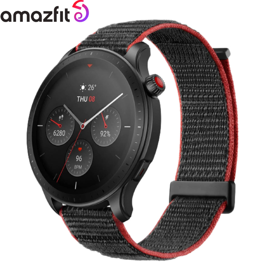 buy amazfit gtr 4 smartwatch in nepal at best price