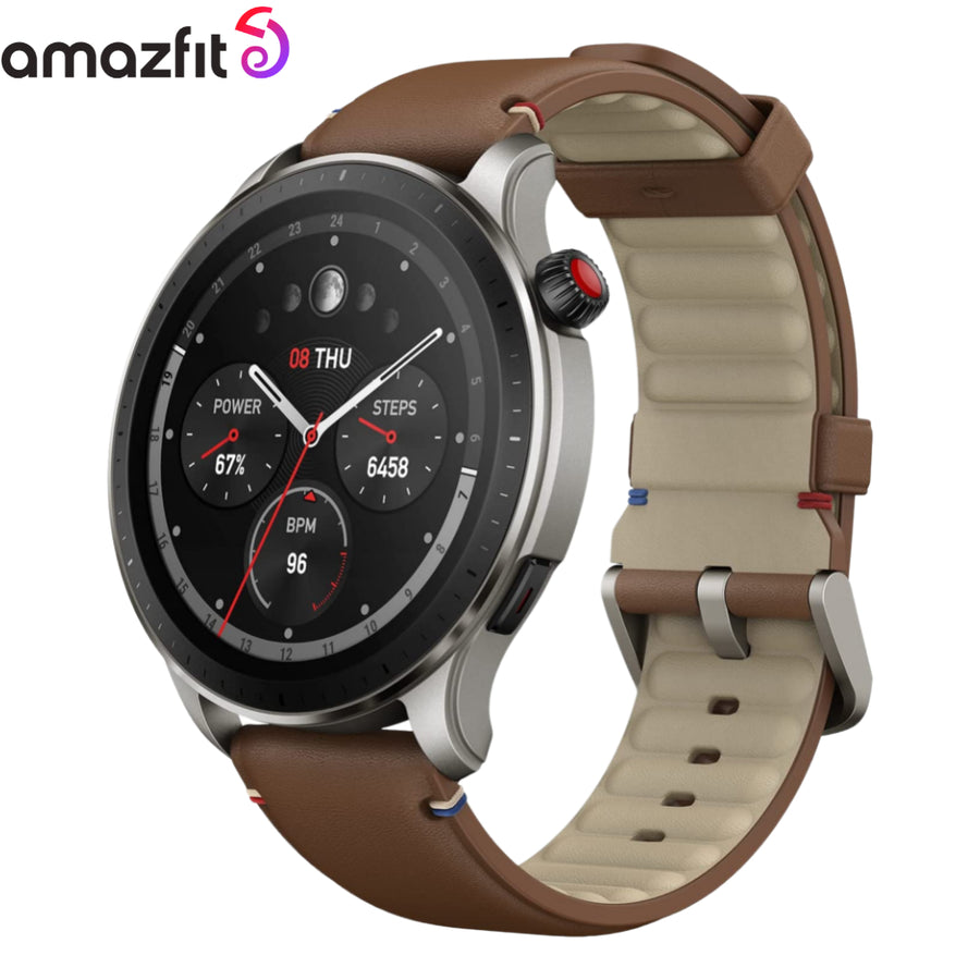 Amazfit GTR 4 Smart Watch for Men Android 