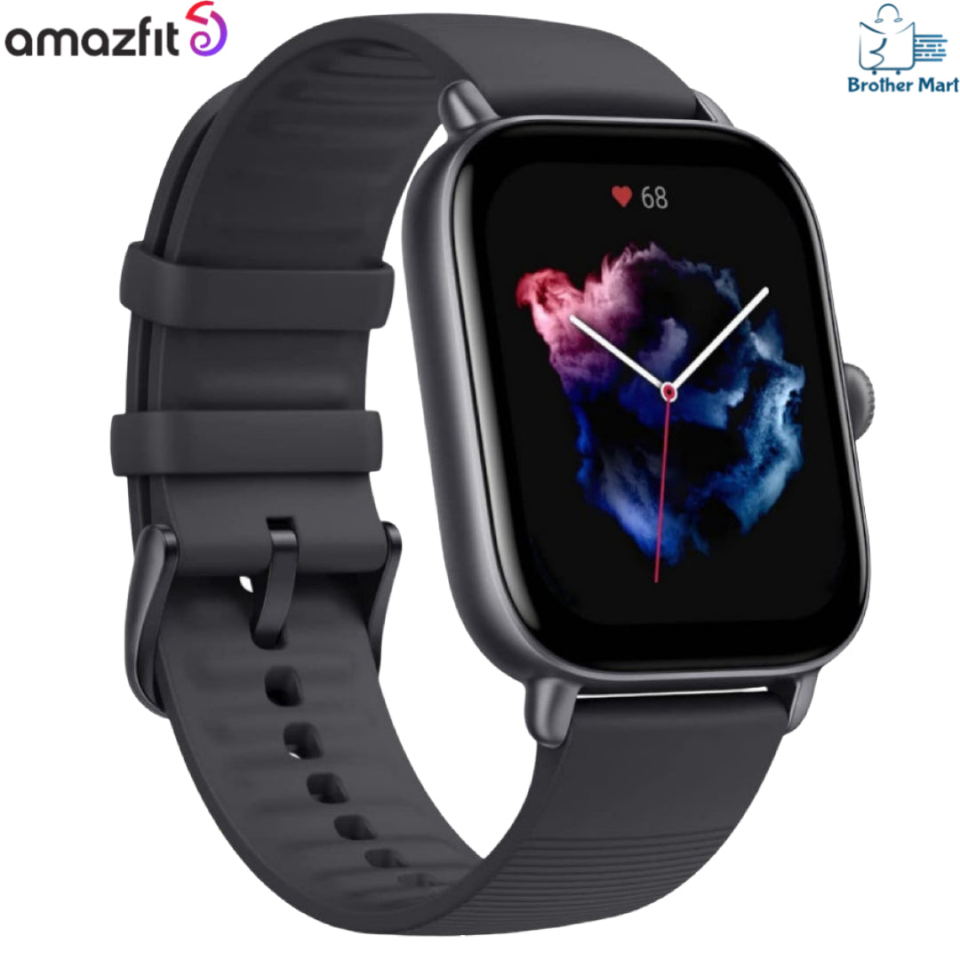 Amazfit GTS 3 for Android | Amazfit GTS 3 for iPhone | Brother-mart