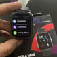 showing amazfit gts 4 mini orginal picture