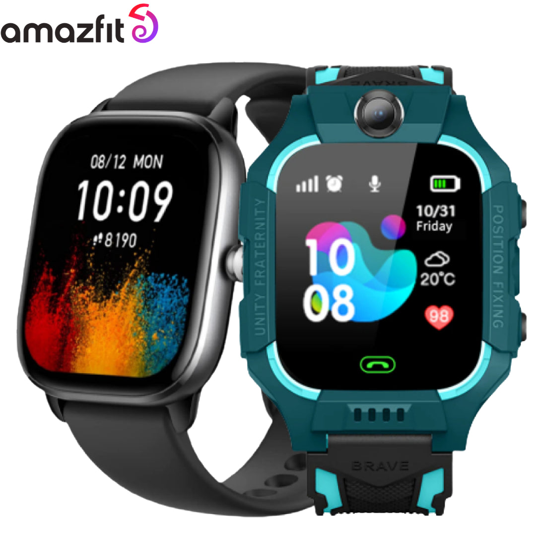 Amazfit GTS 4 Mini Smartwatch Alexa 