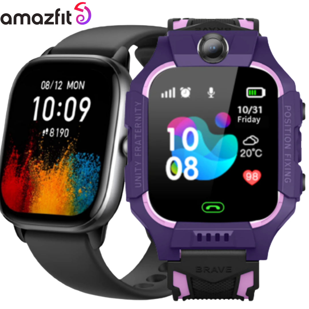 Amazfit GTS 4 Mini Smartwatch Alexa 