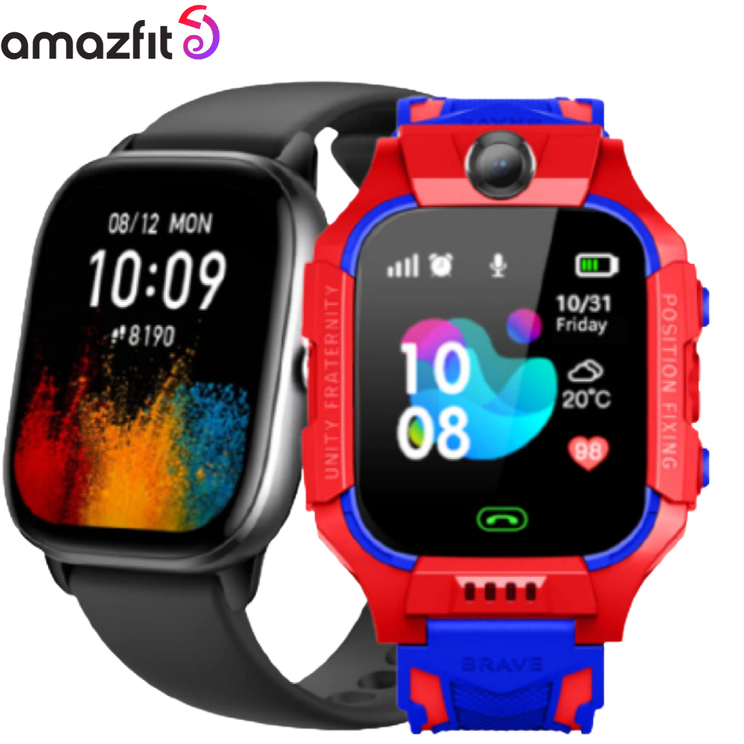 Amazfit GTS 4 Mini Smartwatch Alexa 