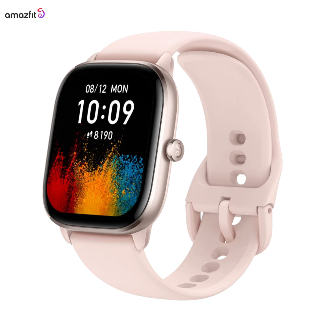 Amazfit GTS 4 Mini Smart Watch for Women Men Alexa Built-in  GPS  Fitness Tracker