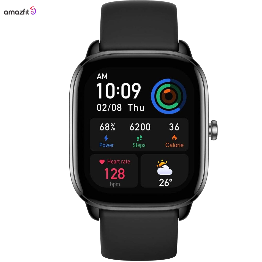 Amazfit GTS 4 Mini Smart Watch for Women Men Alexa Built-in  GPS  Fitness Tracker