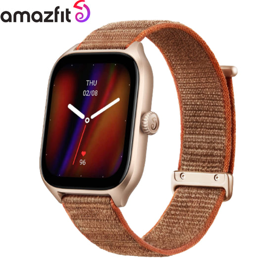 Amazfit GTS 4 Smart Watch Price in Nepal 