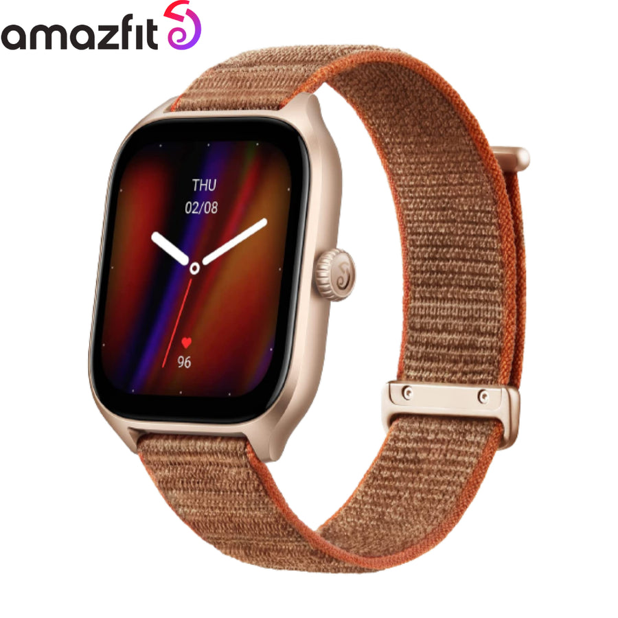 Amazfit GTS 4 Smart Watch Price in Nepal 