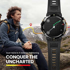 New Amazfit T Rex 2 Smartwatch T-Rex 2 Dual Band 