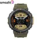 Amazfit T Rex 2 Smartwatch Dual Band Route Import 