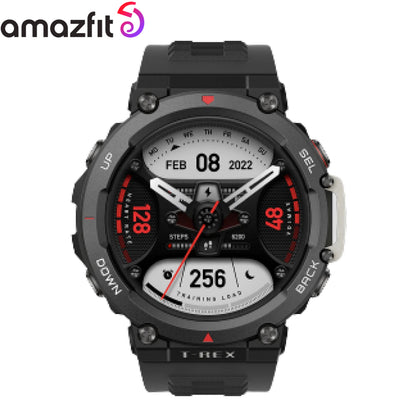 Amazfit T Rex 2 Smartwatch Dual Band Route Import 