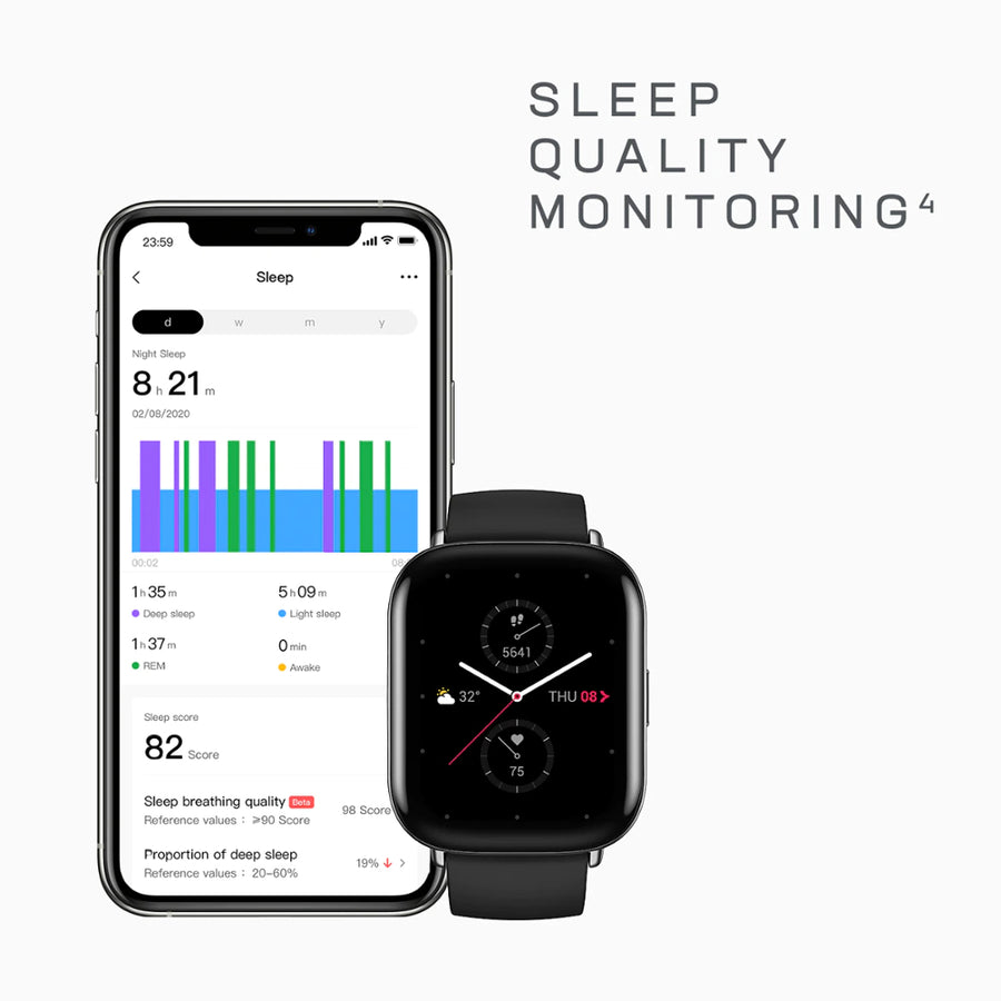 Amazfit Smartwatch price in nepal 