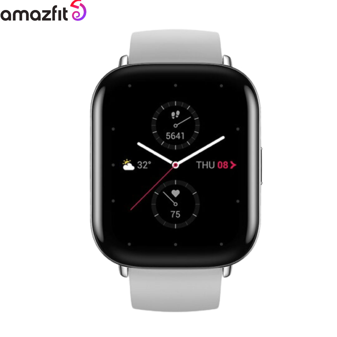 Amazfit Zepp E Stylish Smart Watch Square Version Health and Fitness Tacker