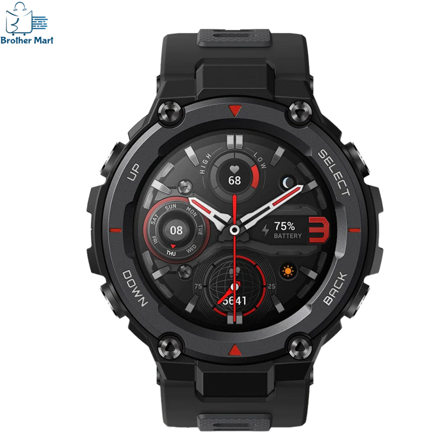 T-Rex Pro Amazfit Original  Smartwatch Fitness Watch with Built-in GPS