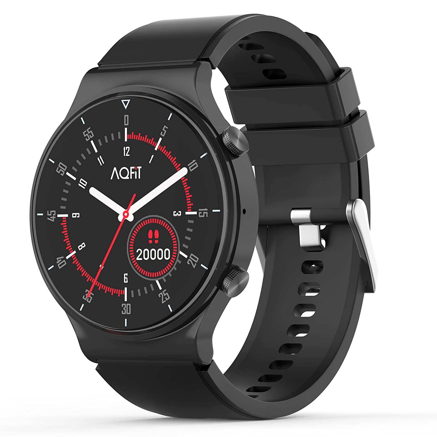AQFIT W16 1.69 inch , 2.5D Curved Display & Multiple Sports Mode Smartwatch  Price in India - Buy AQFIT W16 1.69 inch , 2.5D Curved Display & Multiple  Sports Mode Smartwatch online at Flipkart.com