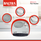 Baltra Fan Heater Feather (BTH 122) - Brother-mart