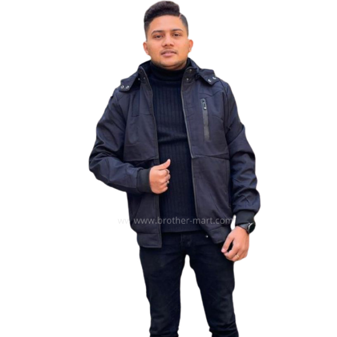 Buy the Best Soft Shell Jacket With Chain 