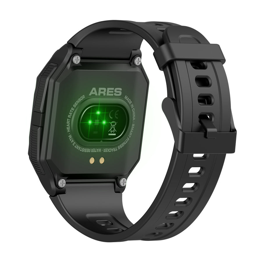 Zeblaze Ares Heart Rate Tracking Smartwatch 