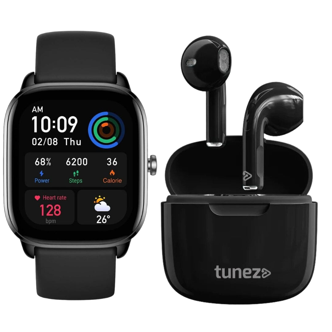 Amazfit discount bluetooth earphone