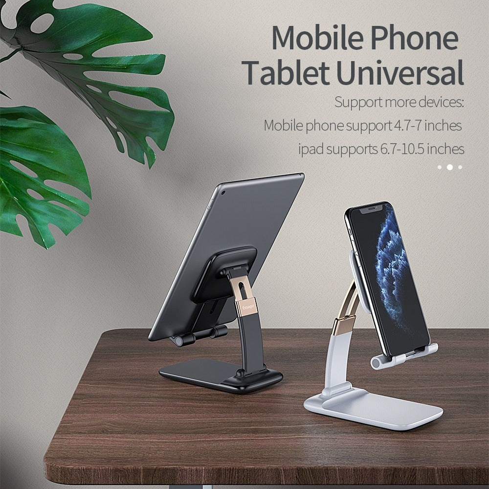 Desk Mobile Phone Holder Stand For iPhone iPad Pro Tablet Flexible Gravity Table Desktop - Brother-mart
