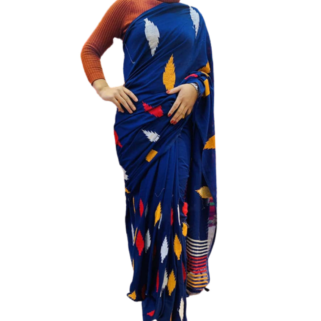 New Trending Dhaka Saree for Women | Best design Saree for women color available