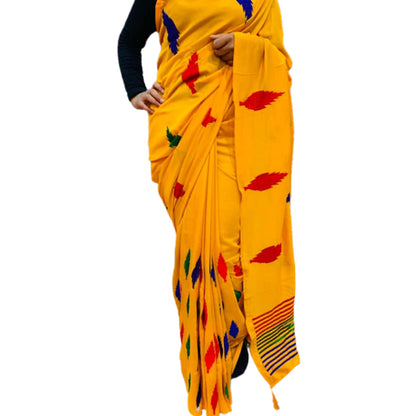 New Trending Dhaka Saree for Women | Best design Saree for women color available