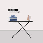 Baltra Duro Iron | Heavy Duty Dry Iron | Brother-mart