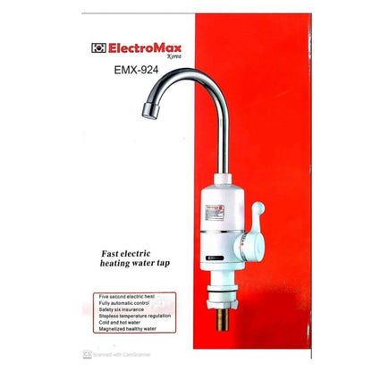Electromax Electric Water Heater 