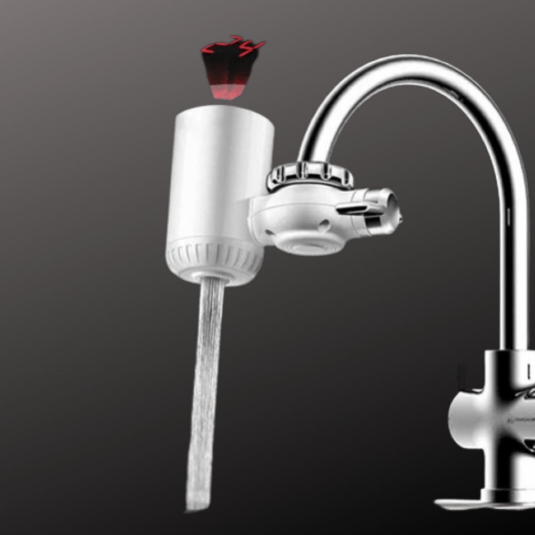 Electromax Electric Water Heater Tap