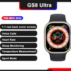 GS8 Ultra Series 8 Men's Smart Watch Always-On Temperature Measure Woman