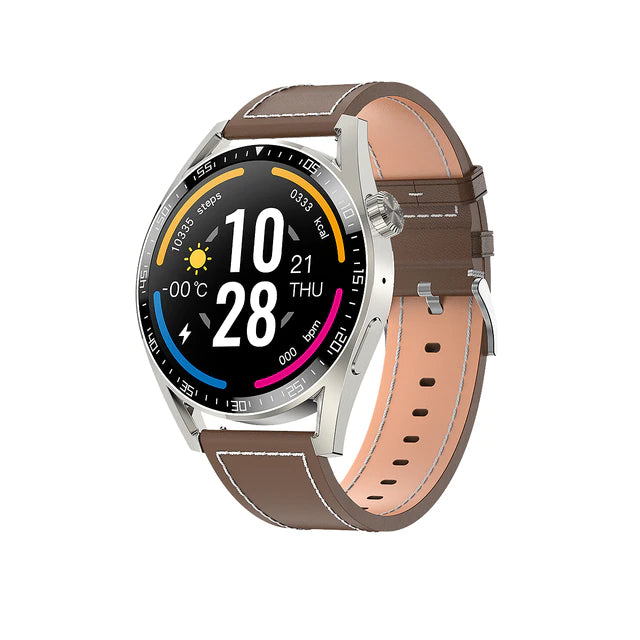 Huawei watch gt ftn clearance b19 titanium grey stainless steel