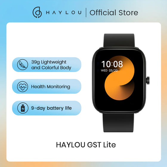 buy HAYLOU GST Lite Smartwatch 