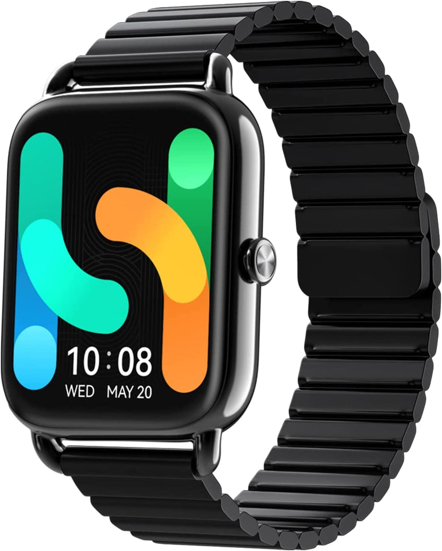HAYLOU RS4 Plus Smartwatch  105 Sports Modes 10-day Battery Life