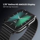 HAYLOU RS4 Plus Smartwatch  105 Sports Modes 10-day Battery Life