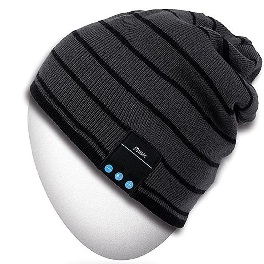 Bluetooth Hat Wireless Headphone for Outdoor Sports