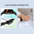 Haylou GST Smartwatch Men Women  blood Oxygen Heart Rate Sleep Monitoring - Brother-mart