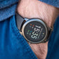 Haylou LS05 Original  Solar Smart Watch LS05 Heart Rate Sleep Monitor IP68 Waterproof - Brother-mart