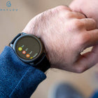 Haylou LS05 Original  Solar Smart Watch LS05 Heart Rate Sleep Monitor IP68 Waterproof - Brother-mart