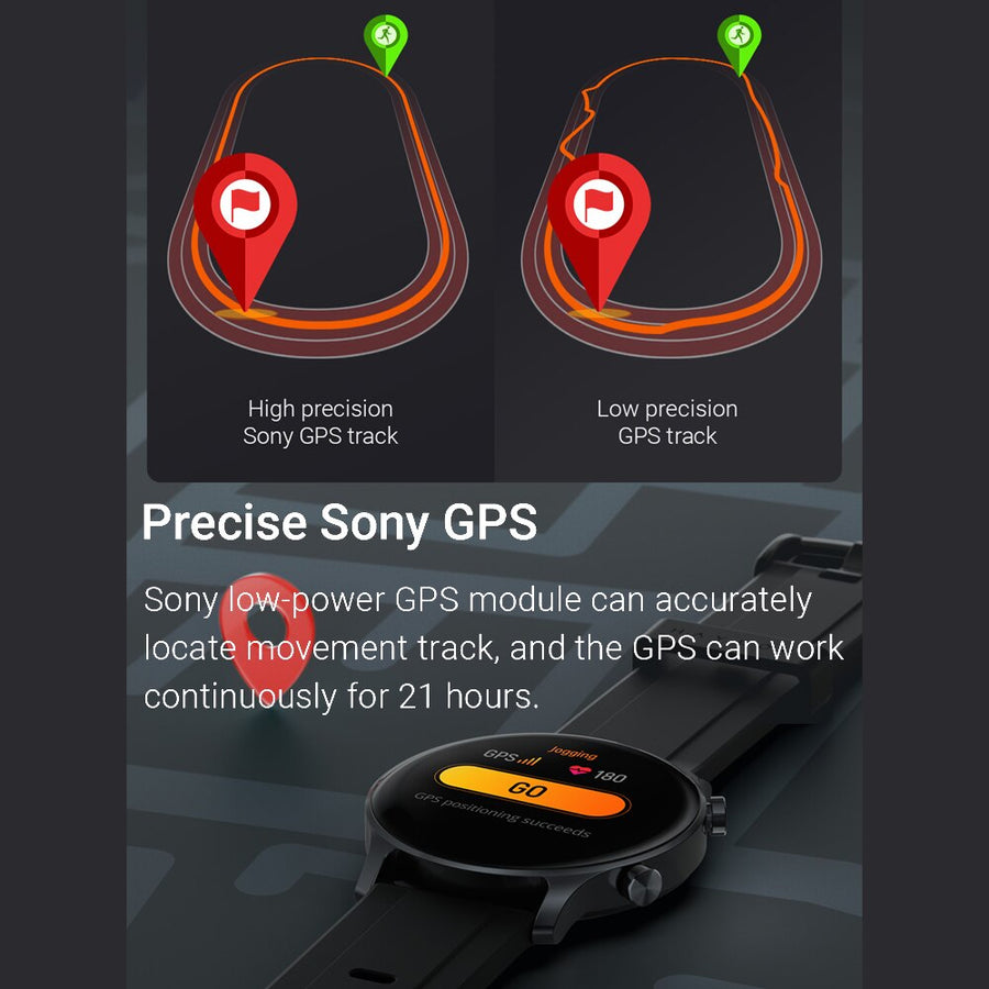 Best smartwatch Haylou Price In Nepal RS3 LSO4 Smartwatch In Nepal 