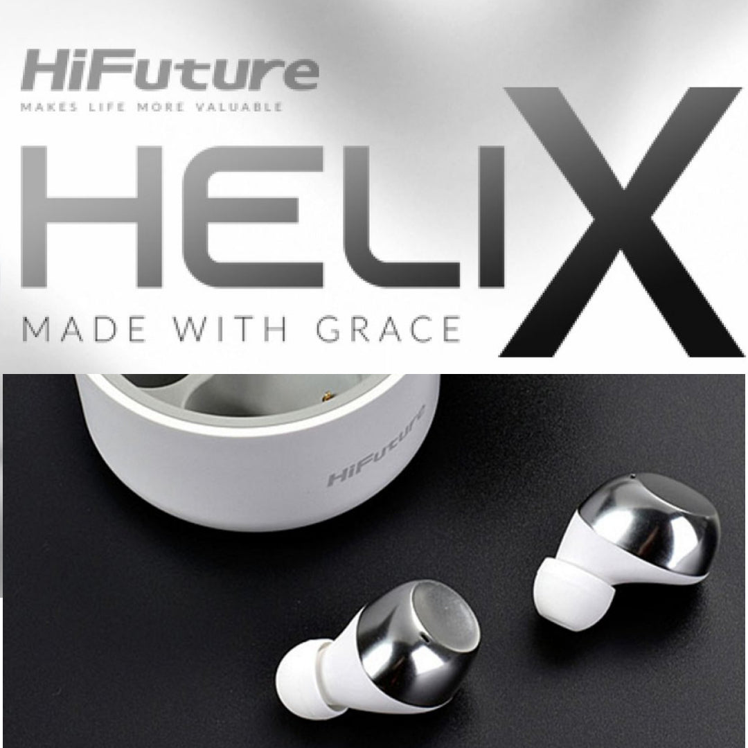 Helix HiFuture Earbuds TWS