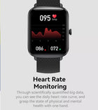HiFuture FutureFit Zone | 1.69inch HD Display | Bluetooth 5.0 | IP68 Water Resistant - Brother-mart