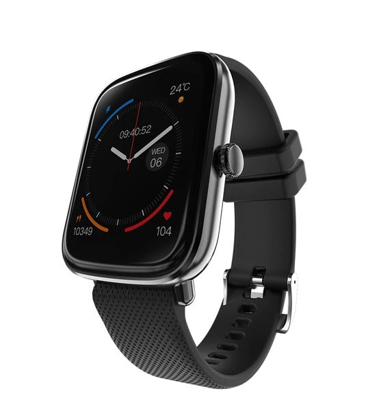 HiFuture FutureFit Zone | 1.69inch HD Display | Bluetooth 5.0 | IP68 Water Resistant - Brother-mart