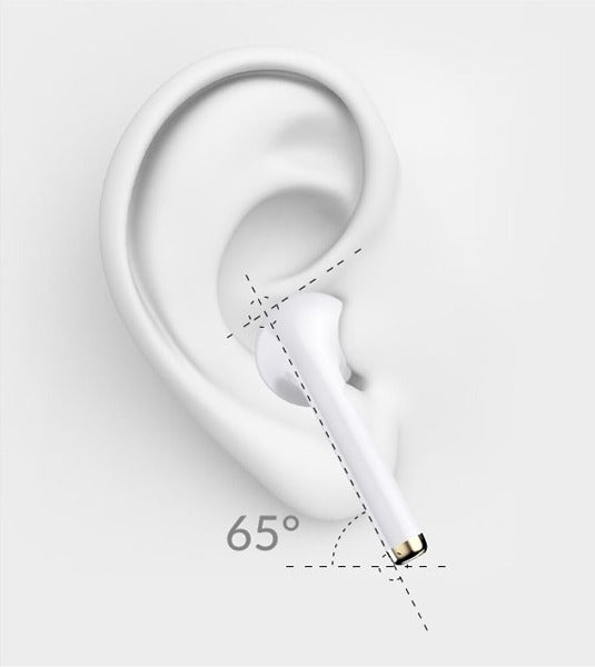 HIFuture Smartpods 2 Bluetooth Gaming Earpods with Ultra Low Latency - Brother-mart
