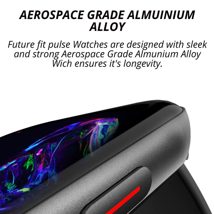 Best trending FutureFit Pulse Smartwatch
