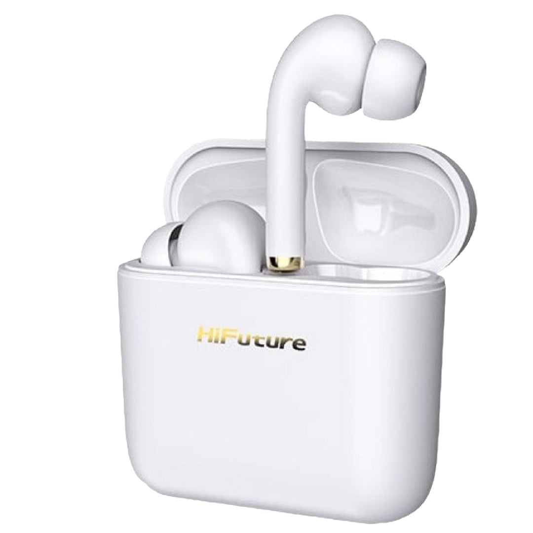 How to connect online hifuture earbuds