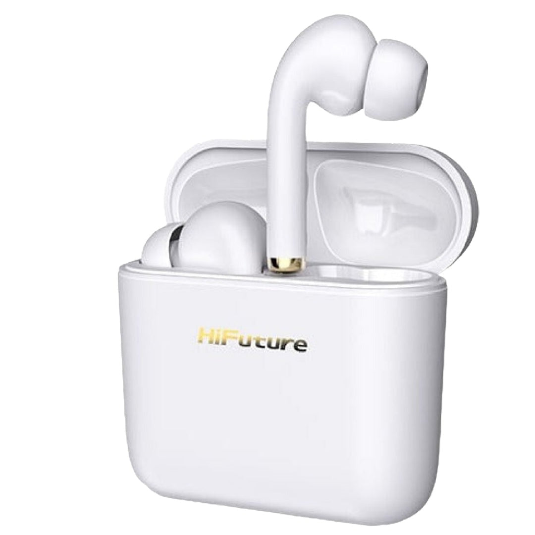 HIFuture Smartpods 2 Bluetooth Gaming Earpods with Ultra Low Latency - Brother-mart